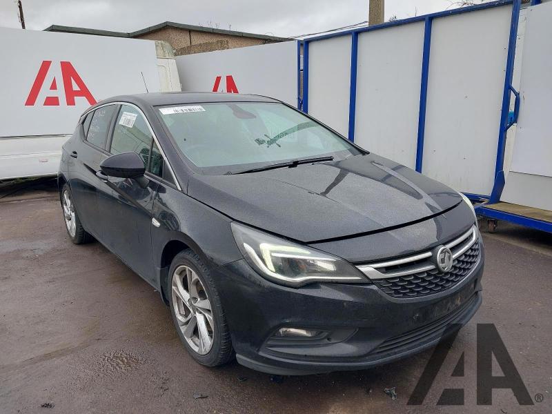 2019 VAUXHALL ASTRA GRIFFIN S/S 1399cc TURBO PETROL MANUAL 6 Speed 5 DOOR HATCHBACK