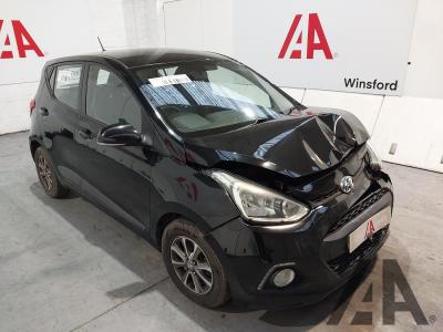 Image of 2014 HYUNDAI I10 PREMIUM 998cc PETROL MANUAL 5 Speed 5 DOOR HATCHBACK