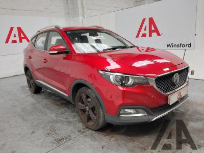 Image of 2020 MG ZS EXCLUSIVE 1498cc PETROL MANUAL 5 Speed 5 DOOR HATCHBACK