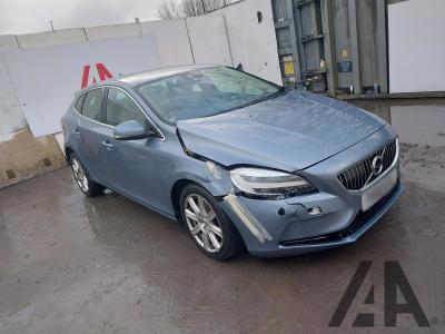 Image of 2018 VOLVO V40 T3 INSCRIPTION 1498cc TURBO PETROL AUTOMATIC 6 Speed 5 DOOR HATCHBACK