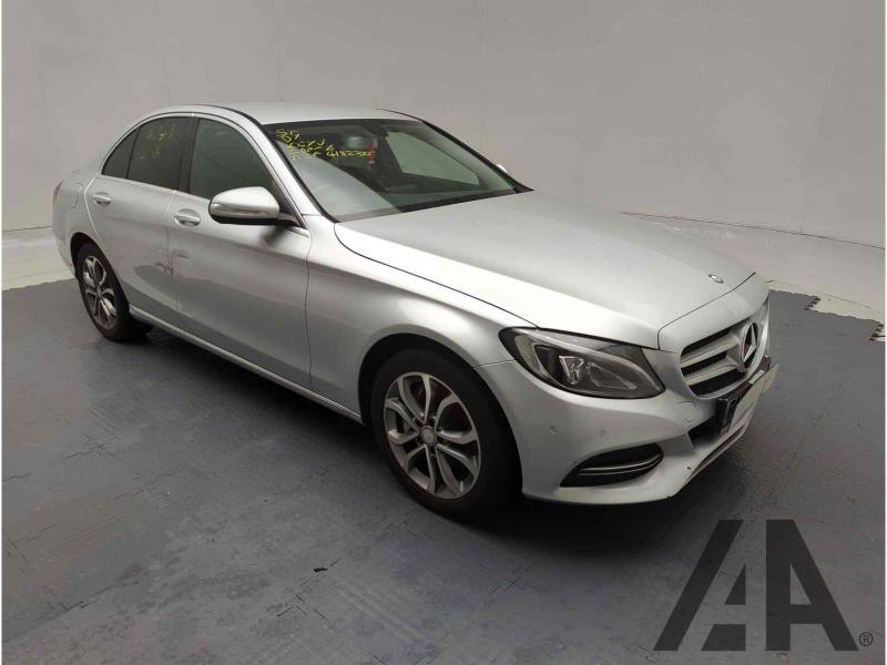 2014 MERCEDES C-CLASS C250 BLUETEC SPORT 2143cc TURBO DIESEL AUTOMATIC 4 DOOR SALOON