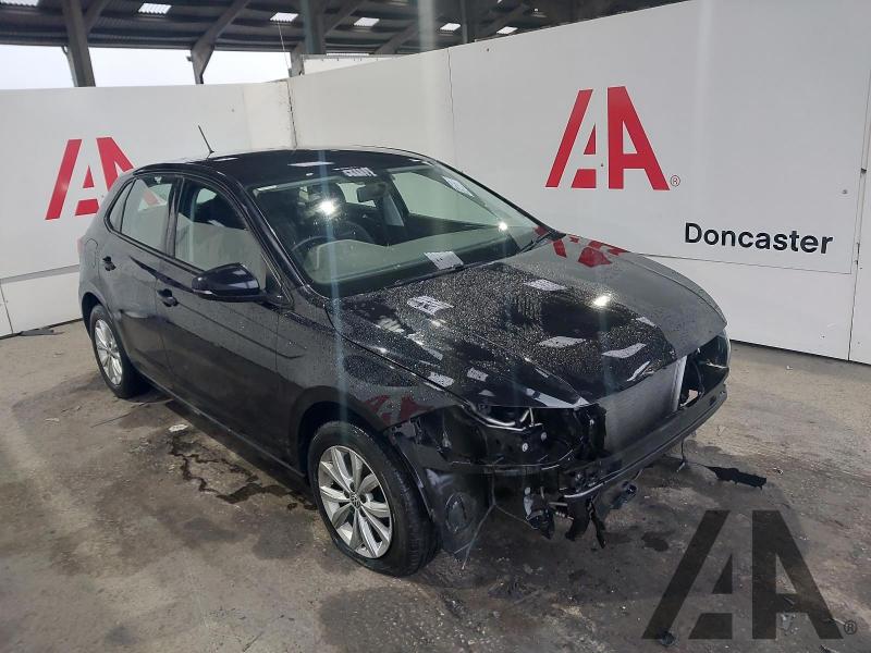 2018 VOLKSWAGEN POLO SE TSI 999cc TURBO PETROL MANUAL 5 Speed 5 DOOR HATCHBACK