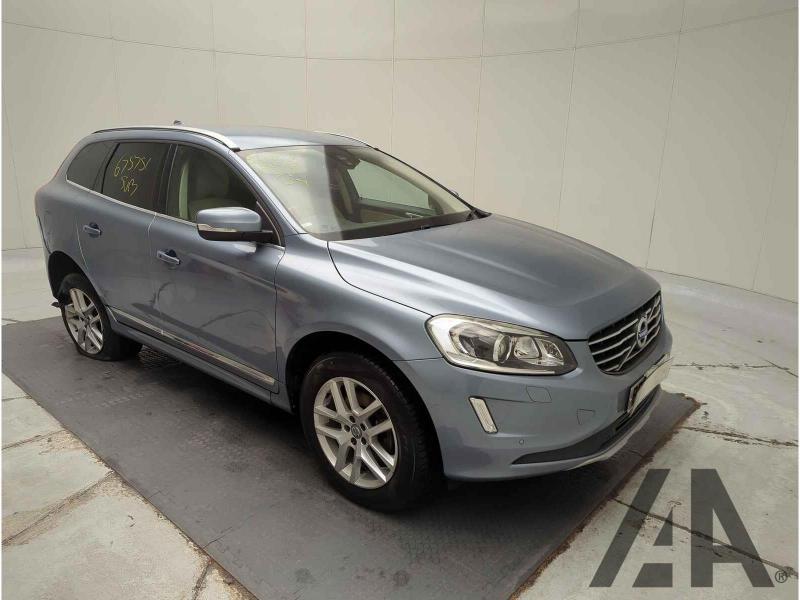 2016 VOLVO XC60 D4 SE LUX NAV 1969cc TURBO DIESEL MANUAL 6 Speed 5 DOOR ESTATE