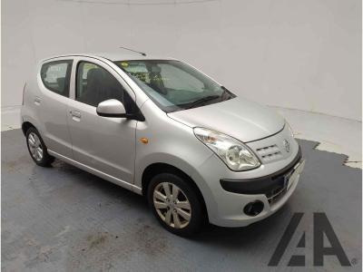Image of 2012 NISSAN PIXO N-TEC 996cc PETROL MANUAL 5 Speed 5 DOOR HATCHBACK