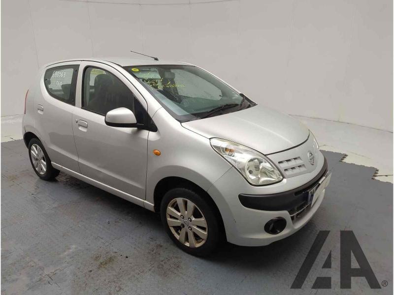 2012 NISSAN PIXO N-TEC 996cc PETROL MANUAL 5 Speed 5 DOOR HATCHBACK