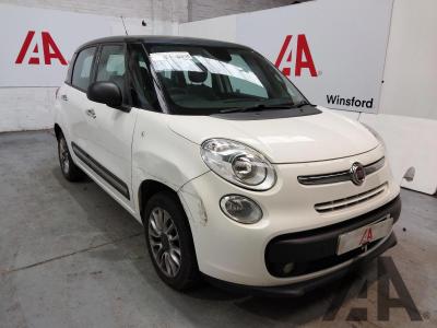 Image of 2014 FIAT 500L MULTIJET LOUNGE 1248cc TURBO DIESEL MANUAL 5 Speed 5 DOOR MPV