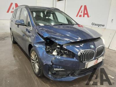 Image of 2019 BMW 2 SERIES 220D XDRIVE LUXURY GRAN TOURER 1995cc TURBO DIESEL AUTOMATIC 5 DOOR MPV