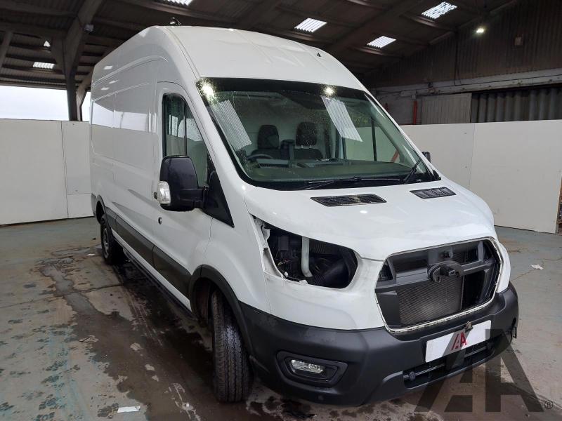 2022 FORD TRANSIT 350 LEADER P/V ECOBLUE 1996cc TURBO DIESEL MANUAL 6 DOOR PANEL VAN