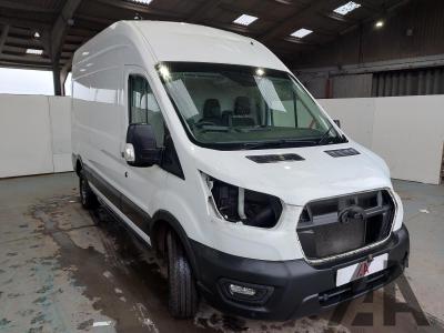 Image of 2022 FORD TRANSIT 350 LEADER P/V ECOBLUE 1996cc TURBO DIESEL MANUAL 6 DOOR PANEL VAN
