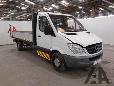 Image of 2013 MERCEDES SPRINTER 313 CDI LWB 2143cc TURBO DIESEL MANUAL CHASSIS CAB