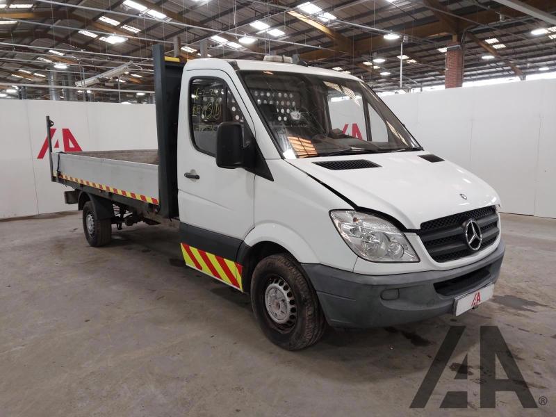 2013 MERCEDES SPRINTER 313 CDI LWB 2143cc TURBO DIESEL MANUAL CHASSIS CAB