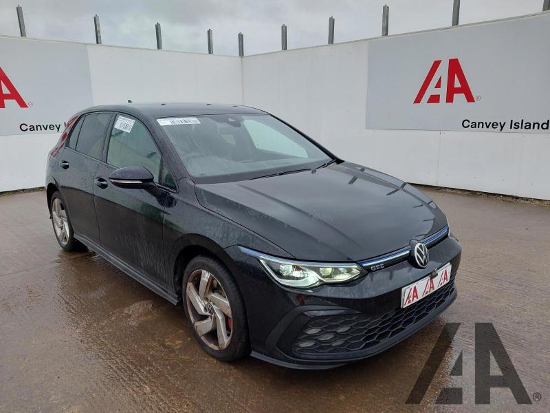 2020 VOLKSWAGEN GOLF GTE DSG 1395cc TURBO PETROL/ELECTRIC SEMI AUTO 5 DOOR HATCHBACK