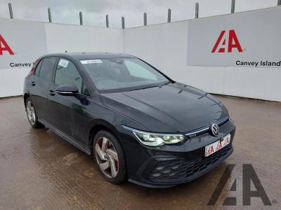 Image of 2020 VOLKSWAGEN GOLF GTE DSG 1395cc TURBO PETROL/ELECTRIC SEMI AUTO 5 DOOR HATCHBACK