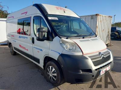 Image of 2011 CITROEN RELAY 35 L3H2 ENTERPRISE HDI 2198cc TURBO DIESEL MANUAL 6 Speed PANEL VAN