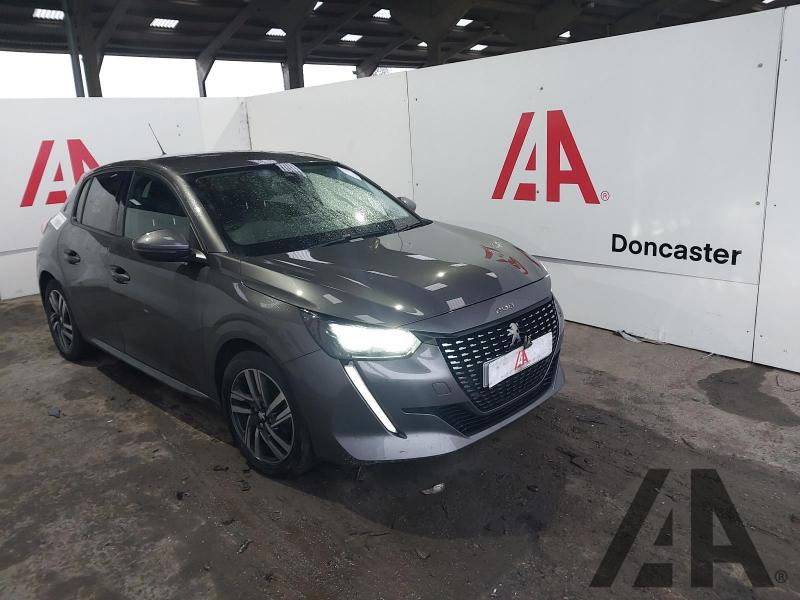 2021 PEUGEOT 208 PURETECHURE S/S 1199cc TURBO PETROL MANUAL 5 DOOR HATCHBACK