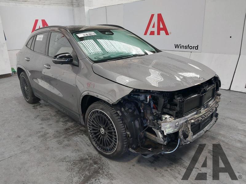 2024 MERCEDES EQA 250PLUS AMG LINE PREMIUM P ELECTRIC DIRECT DRIVE 5 DOOR ESTATE