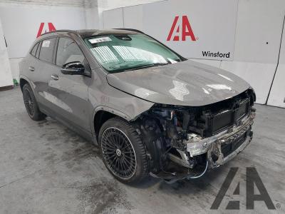 Image of 2024 MERCEDES EQA 250PLUS AMG LINE PREMIUM P ELECTRIC DIRECT DRIVE 5 DOOR ESTATE