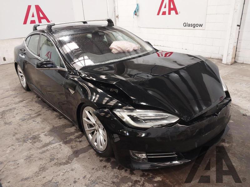 2016 TESLA MODEL S 90D ELECTRIC DIRECT DRIVE 5 DOOR HATCHBACK