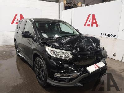 Image of 2016 HONDA CR-V I-VTEC BLACK EDITION 1997cc PETROL MANUAL 6 Speed 5 DOOR ESTATE