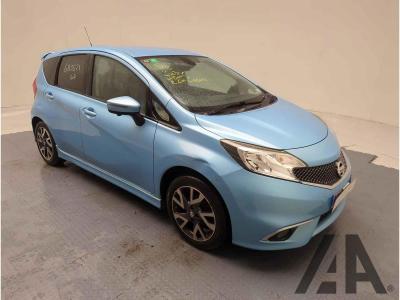 Image of 2014 NISSAN NOTE TEKNA STYLE DIG-S 1198cc SUPER PETROL MANUAL 5 DOOR MPV