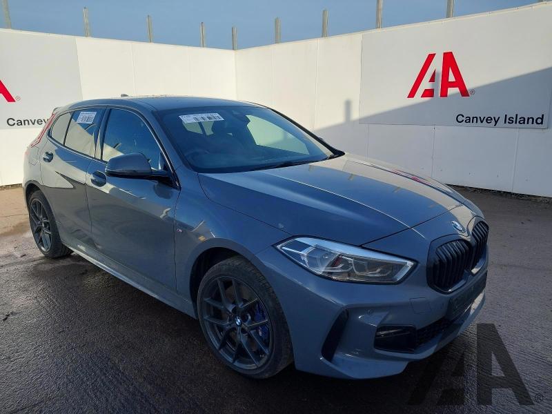 2023 BMW 1 SERIES 118I M SPORT 1499cc TURBO PETROL SEMI AUTO 5 DOOR HATCHBACK