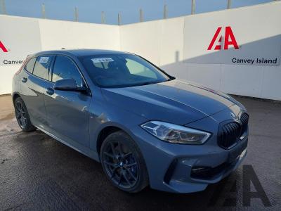 Image of 2023 BMW 1 SERIES 118I M SPORT 1499cc TURBO PETROL SEMI AUTO 5 DOOR HATCHBACK