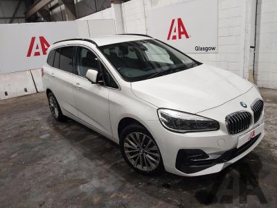 Image of 2021 BMW 2 SERIES 218D LUXURY GRAN TOURER 1995cc TURBO DIESEL MANUAL 5 DOOR MPV