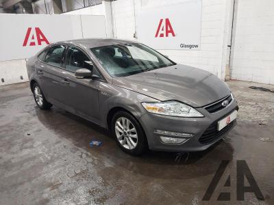 Image of 2012 FORD MONDEO ZETEC TDCI 1560cc TURBO DIESEL MANUAL 6 Speed 5 DOOR HATCHBACK