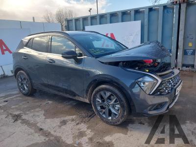 Image of 2025 KIA SPORTAGE GT-LINE 1598cc TURBO PETROL/ELECTRIC AUTOMATIC 5 DOOR ESTATE