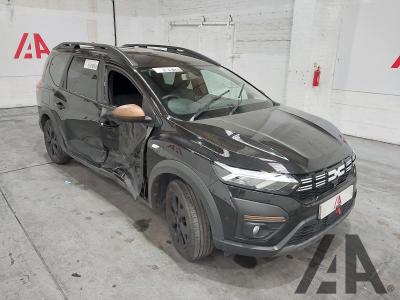 Image of 2023 DACIA JOGGER EXTREME 1598cc PETROL/ELECTRIC AUTOMATIC 5 DOOR MPV