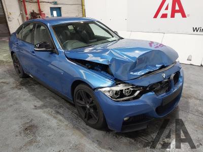Image of 2017 BMW 3 SERIES 335D XDRIVE M SPORT 2993cc TURBO DIESEL AUTOMATIC 4 DOOR SALOON