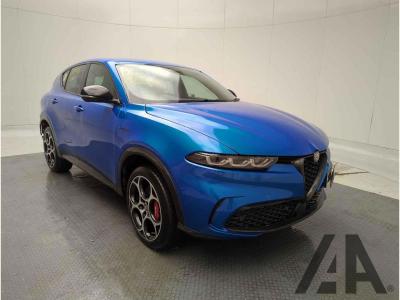 Image of 2023 ALFA ROMEO TONALE TB VELOCE 1332cc TURBO PETROL/ELECTRIC AUTOMATIC 5 DOOR HATCHBACK