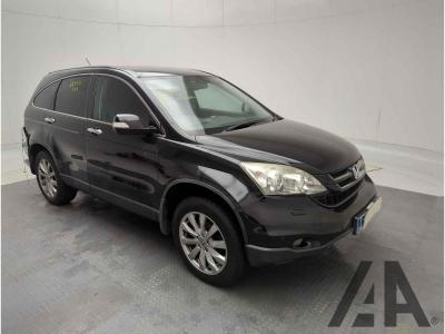 Image of 2012 HONDA CR-V I-VTEC ES 1997cc PETROL MANUAL 5 DOOR ESTATE