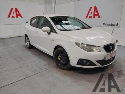 Image of 2011 SEAT IBIZA SPORT 1390cc PETROL MANUAL 5 Speed 5 DOOR HATCHBACK