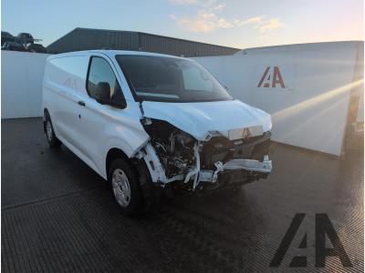 Image of 2025 FORD TRANSIT CUSTOM 320 TREND L2H1 P/V ECOBLUE 1996cc TURBO DIESEL MANUAL PANEL VAN