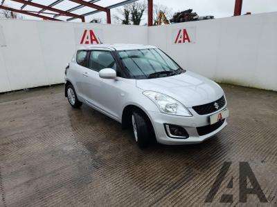 Image of 2017 SUZUKI SWIFT SZ2 1242cc PETROL MANUAL 3 DOOR HATCHBACK