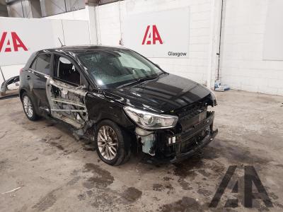 Image of 2017 KIA RIO CRDI 3 1396cc TURBO DIESEL MANUAL 6 Speed 5 DOOR HATCHBACK