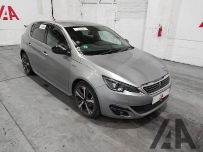 Image of 2015 PEUGEOT 308 HDI S/S GT LINE 1560cc TURBO DIESEL MANUAL 6 Speed 5 DOOR HATCHBACK
