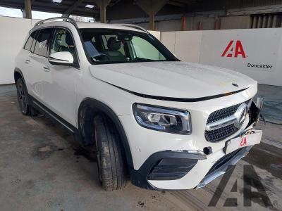 Image of 2021 MERCEDES GLB 200 AMG LINE PREMIUM 1332cc TURBO PETROL SEMI AUTO 5 DOOR ESTATE