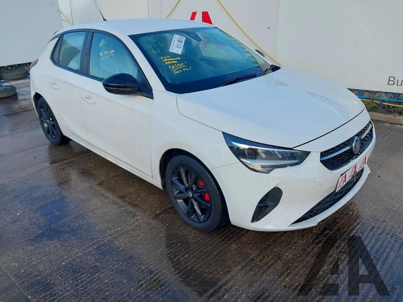 2020 VAUXHALL CORSA SE 1199cc PETROL MANUAL 5 DOOR HATCHBACK