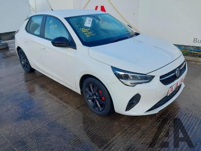 Image of 2020 VAUXHALL CORSA SE 1199cc PETROL MANUAL 5 DOOR HATCHBACK