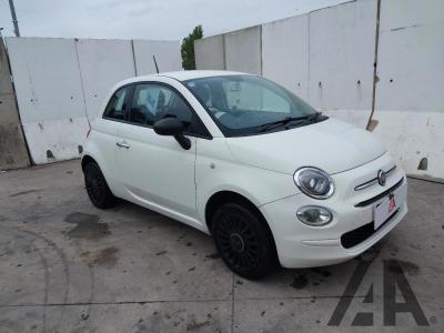 Image of 2015 FIAT 500 POP 1242cc PETROL MANUAL 3 DOOR HATCHBACK