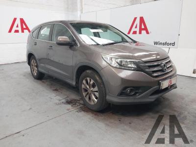 Image of 2013 HONDA CR-V I-VTEC SE 1997cc PETROL AUTOMATIC 5 Speed 5 DOOR ESTATE