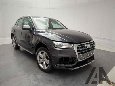 Image of 2020 AUDI Q5 TFSI QUATTRO SPORT 45 1984cc TURBO PETROL SEMI AUTO 7 Speed 5 DOOR ESTATE