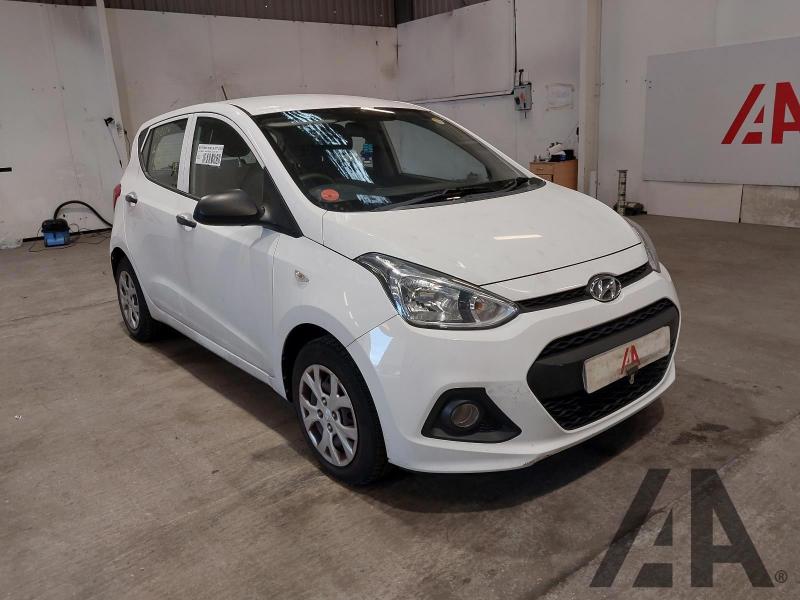 2015 HYUNDAI I10 S BLUE DRIVE 998cc PETROL MANUAL 5 Speed 5 DOOR HATCHBACK