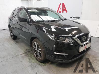 Image of 2020 NISSAN QASHQAI DIG-T N-CONNECTA DCT 1332cc TURBO PETROL SEMI AUTO 5 DOOR HATCHBACK