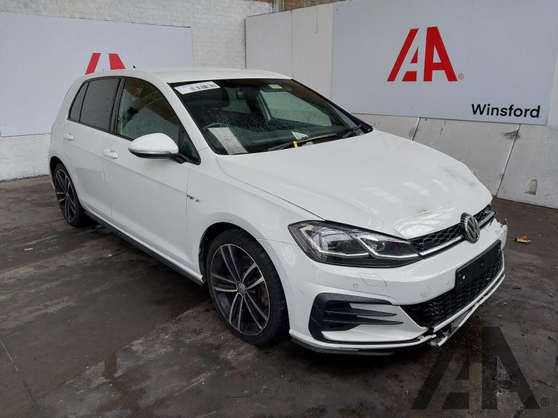 2017 VOLKSWAGEN GOLF GTD TDI 1968cc TURBO DIESEL MANUAL 6 Speed 5 DOOR HATCHBACK