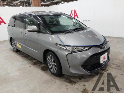 Image of 2016 TOYOTA ESTIMA/ESUTIMA/PREVIA IMPORT FWD 2362cc PETROL CVT 5 DOOR MPV