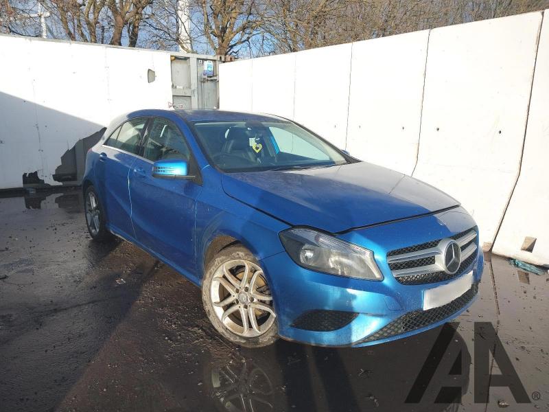 2014 MERCEDES A-CLASS A 180 CDI BLUEEFFICIENCY SPORT 1461cc TURBO DIESEL MANUAL 5 DOOR HATCHBACK