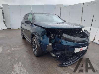 Image of 2025 VAUXHALL GRANDLAND ULTIMATE 1199cc TURBO PETROL SEMI AUTO 5 DOOR HATCHBACK